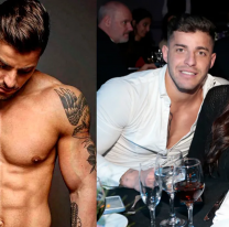 El ex de Charlotte Caniggia se abri&oacute; OnlyFans y debut&oacute; con un...