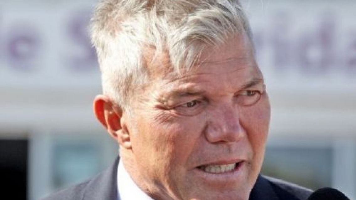 Burlando habló sobre las declaraciones de Luciano Pertossi: "Eso hacen los cag..."