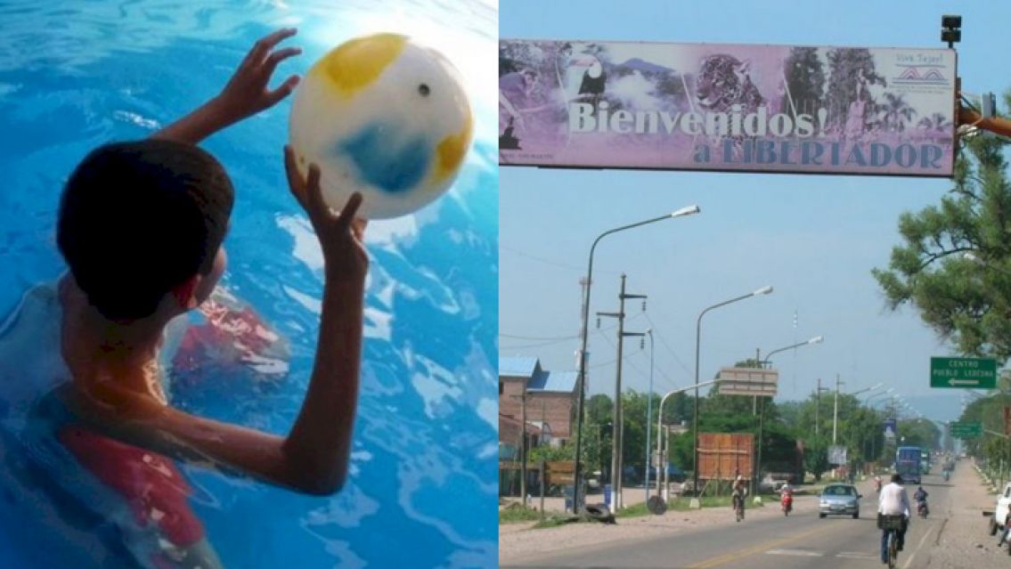 Conmoción en Libertador: un nene de 6 años se ahogó en un pileta