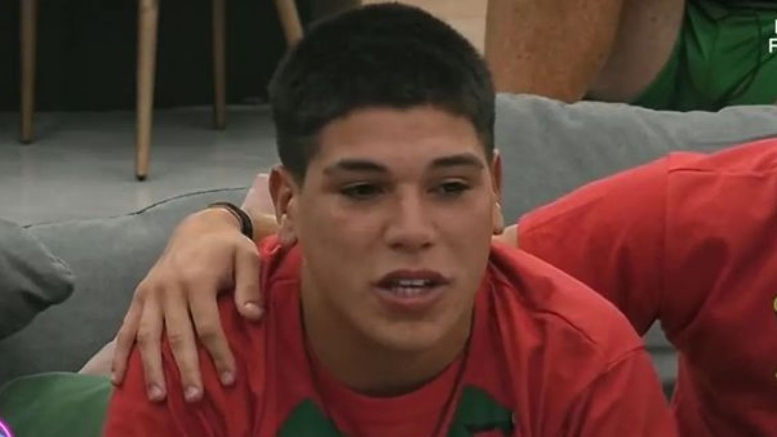 Un famoso cantante inici� una campa�a para que Thiago se quede en Gran Hermano: "No lo voten"