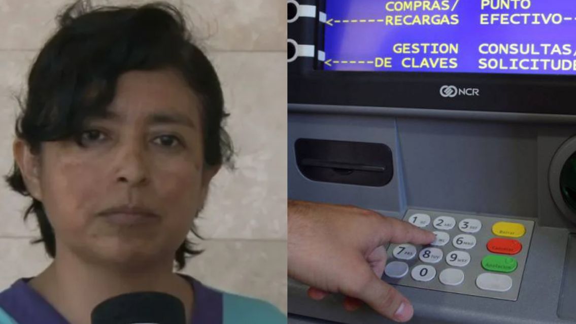 Una jujeña fue estafada y perdió todos los ahorros que tenía en su cuenta del banco