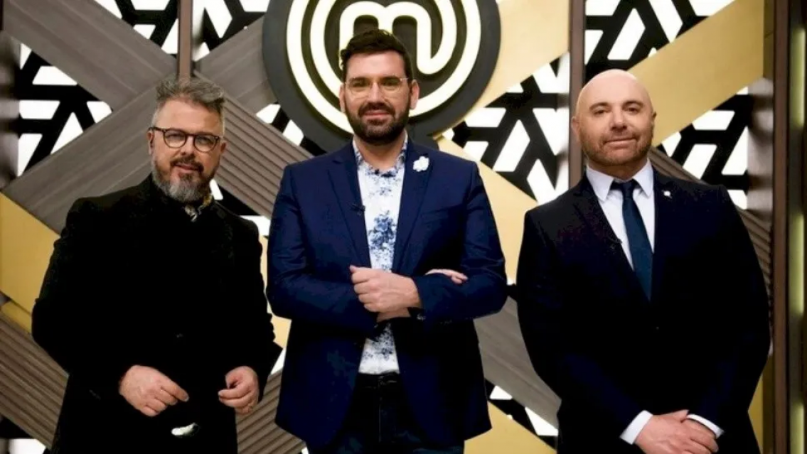 Quién conduce "Master Chef" si Santiago del Moro está "ocupado" con Gran Hermano