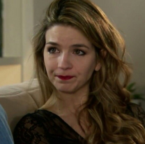 Acosaron a Marcela Kloosterboer y dio la nota, contó todo