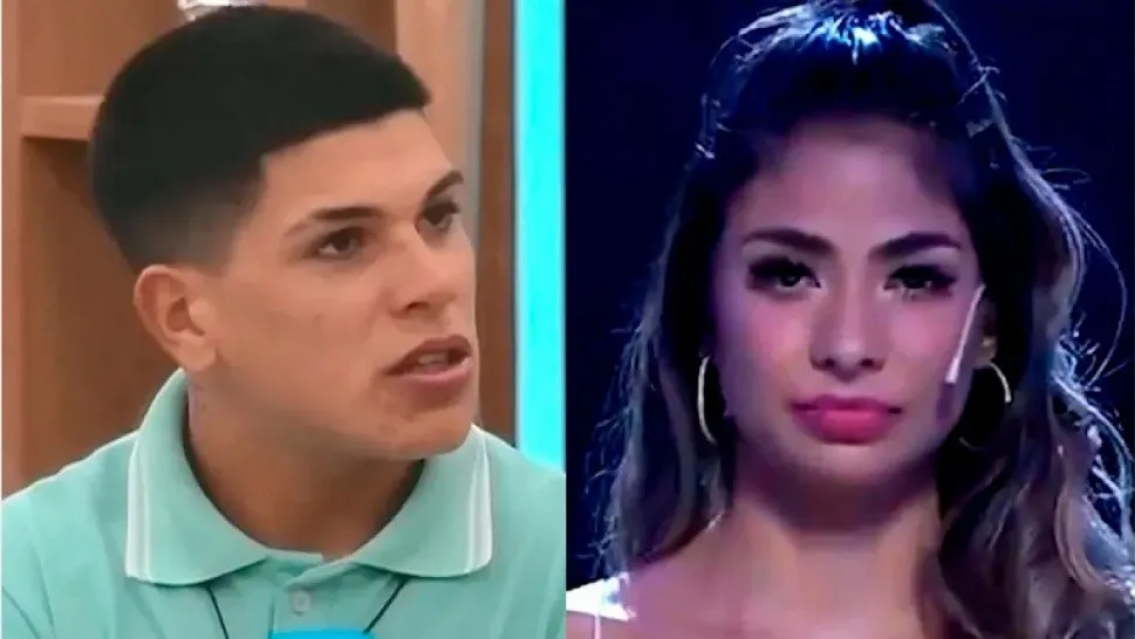 Daniela quiso jugar al fútbol y Thiago la mandó a "hacerse las uñas". Machirulo modo on