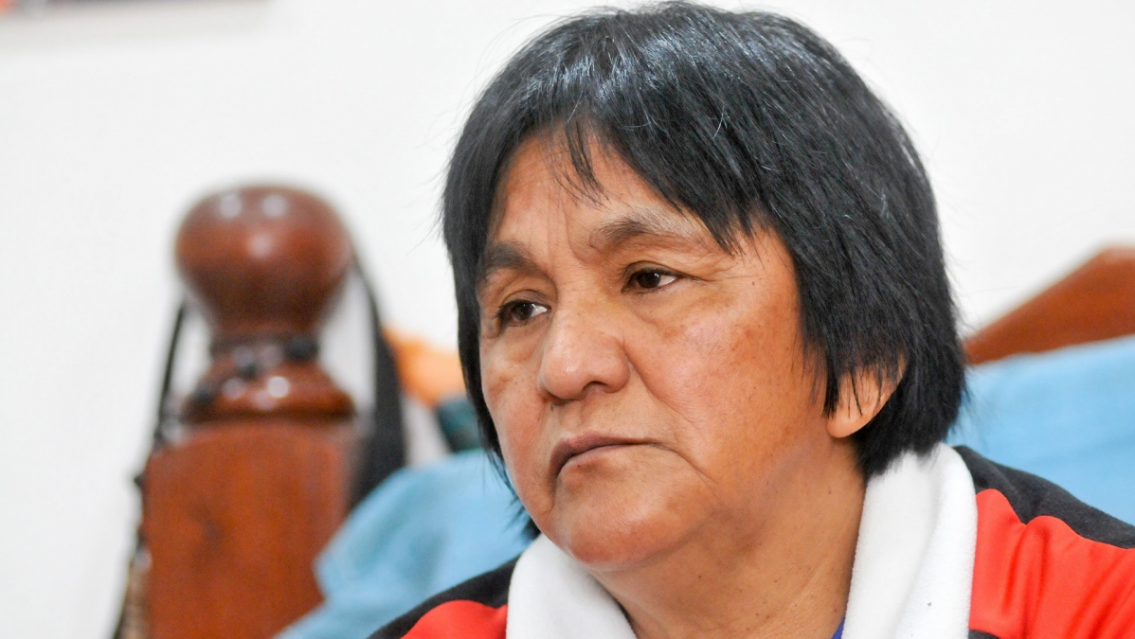 A siete años de su encarcelamiento, Milagro Sala cargó contra Alberto Fernández
