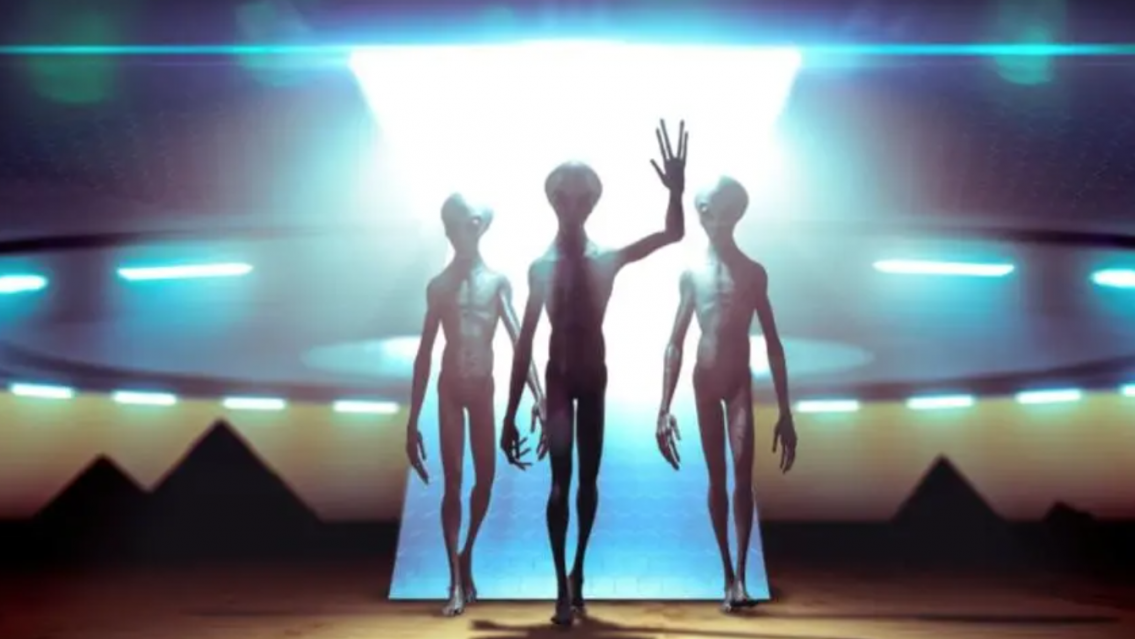 Viajero del tiempo asegura que el 23 de marzo habr� una invasi�n extraterrestre