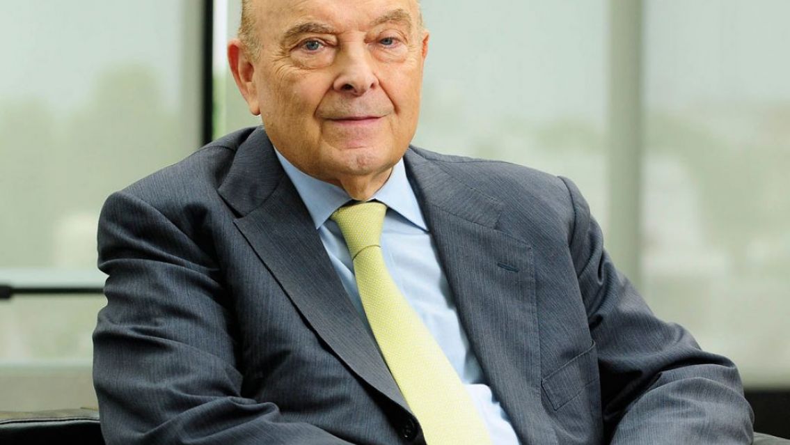 Cavallo vaticin� un plan similar a su uno a uno: baja inflaci�n y privatizaciones