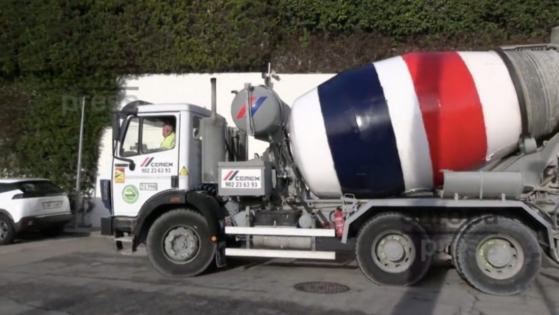 Decidida, Shakira levanta un enorme muro para no ver m�s a sus suegros