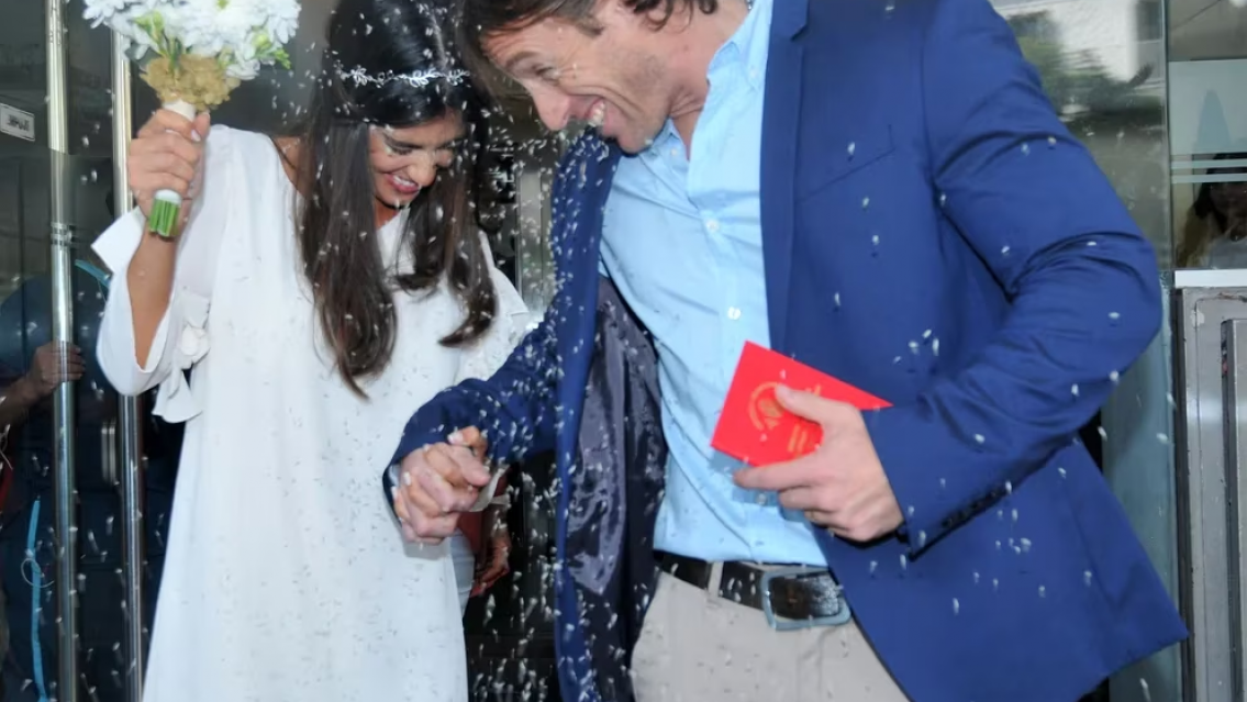 "Soy un cornudo más", habló el esposo de la famosa infiel en El Hotel de los Famosos 2