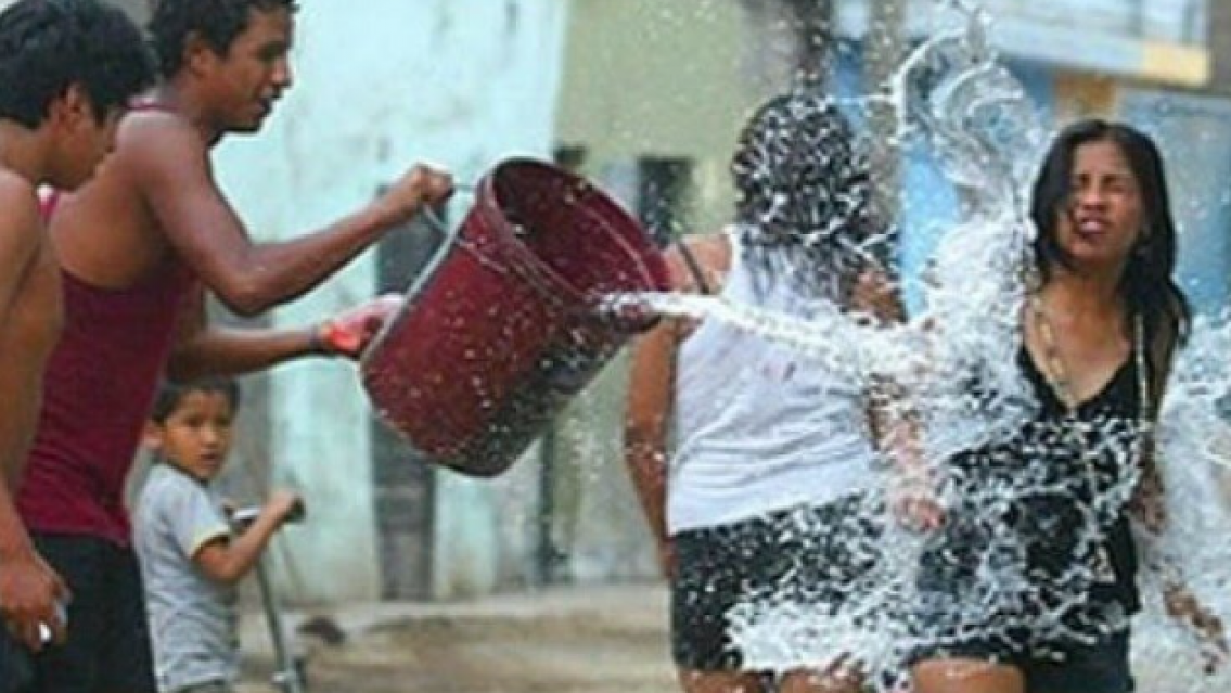 Multas desde 30 mil pesos por afectar a terceros durante el carnaval en Jujuy