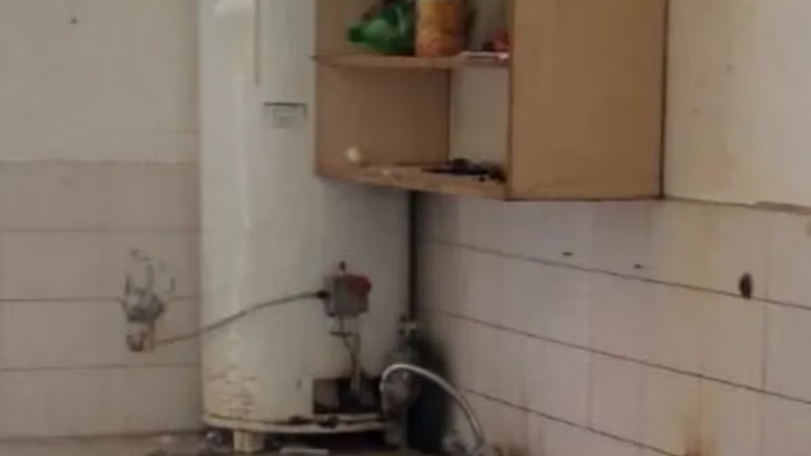 "Si le sacás las cucarachas te lo dejo a 25 mil", el monoambiente del horror