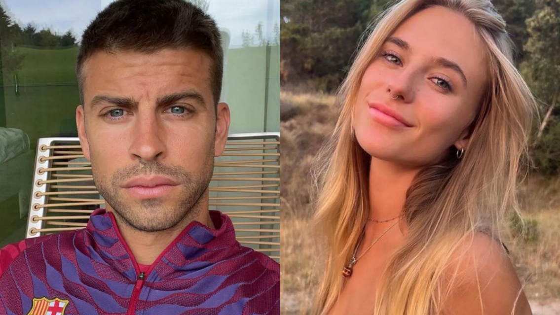 Piqué le pagó las operaciones estéticas a su novia Clara Chía. ¿Está deprimida?