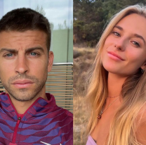 Piqué le pagó las operaciones estéticas a su novia Clara Chía. ¿Está deprimida?