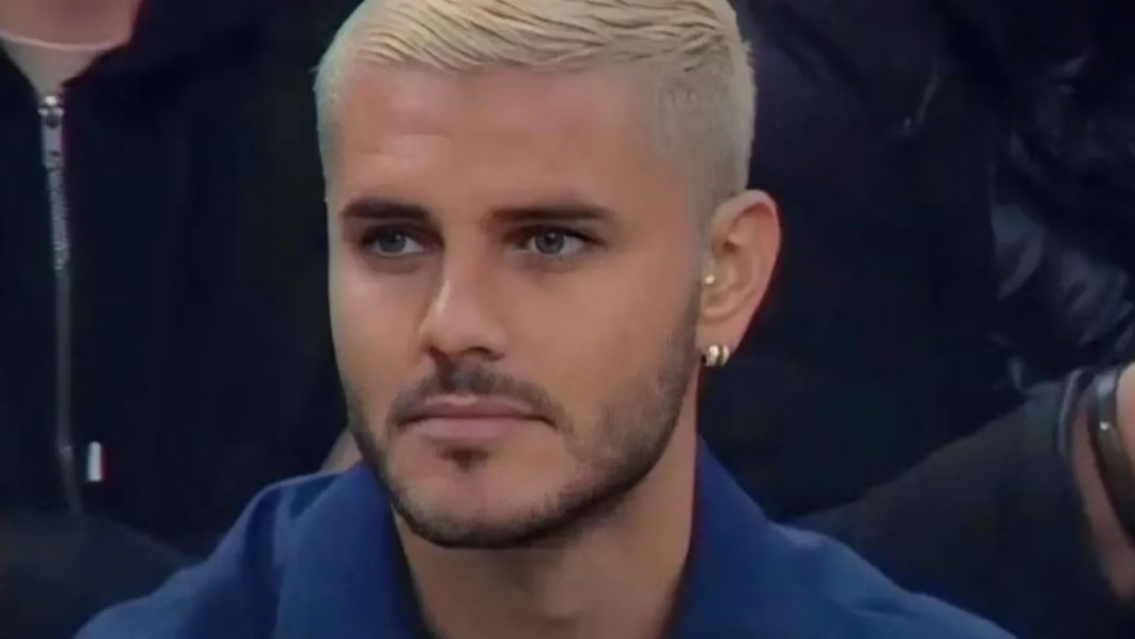 "Todo es culpa de Wanda Nara", Mauro Icardi sin filtro en sus redes sociales