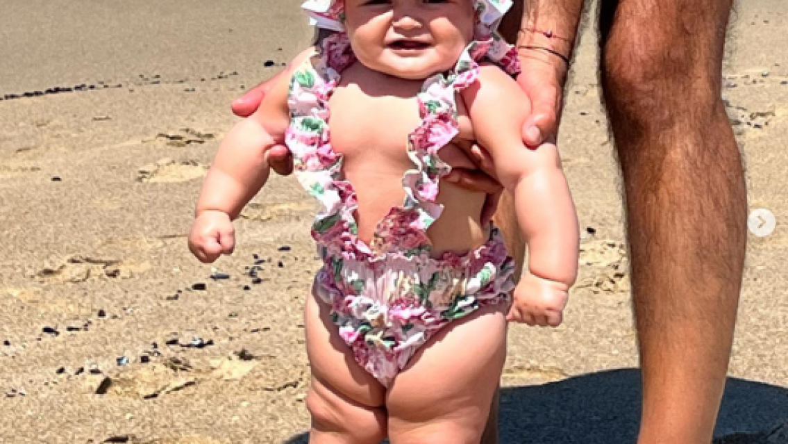 El enojo de Isabel Macedo porque le dijeron "gorda" a su hijita con Urtubey