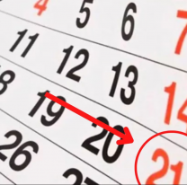 Declararon feriado el 21 de enero: qué se conmemora y quiénes podrán disfrutarlo