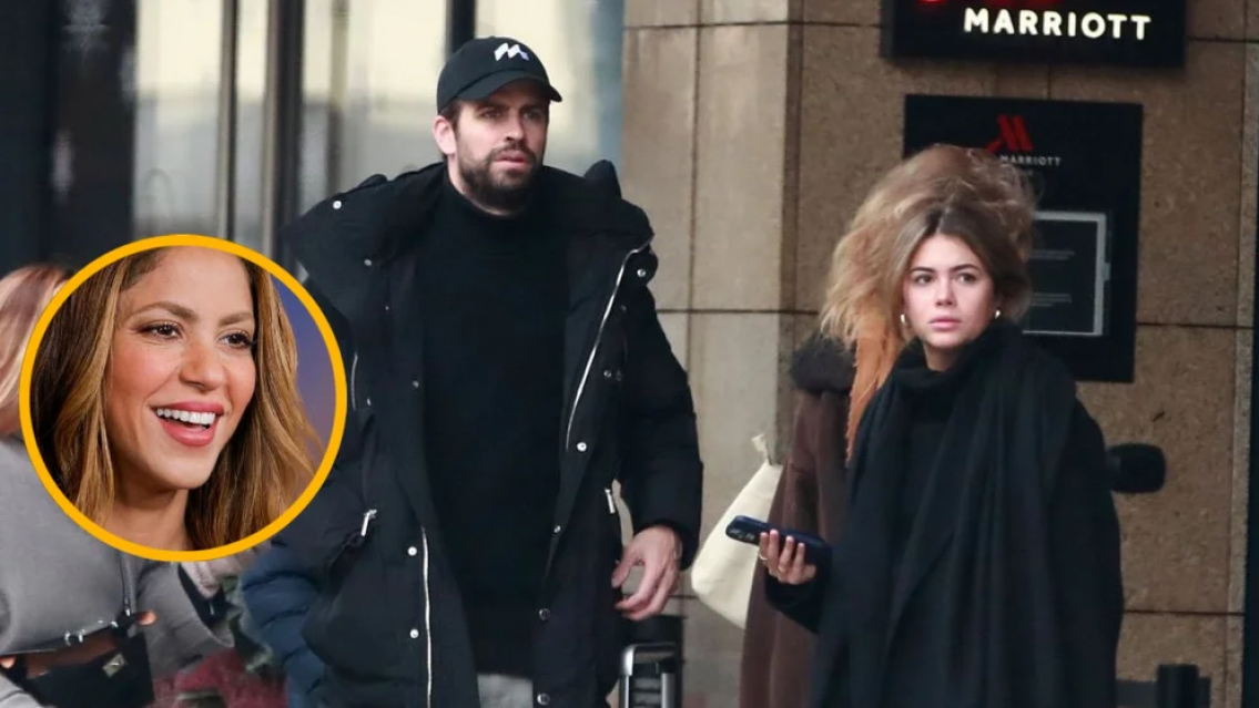 Qué frase de la canción de Shakira desató la crisis entre Piqué y Clara Chía