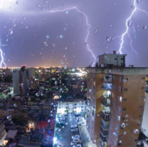 Alerta por tormentas y posible caída de granizo en Jujuy