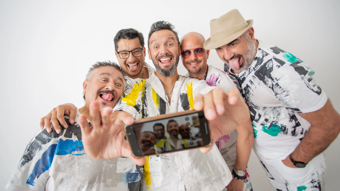 Los Tekis suspendieron su gira por duelo pero ya la retomaron y act�an hoy