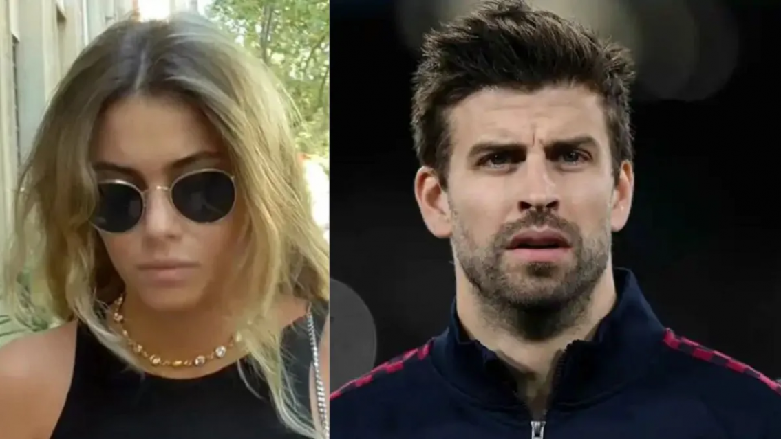 Un infiel insaciable, Piqu� habr�a enga�ado a Clara Ch�a y esta es la tercera en discordia