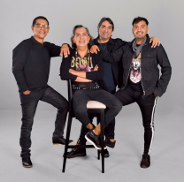 Gran Pérdida en "Los Nocheros", uno de los Teruel abandona el grupo