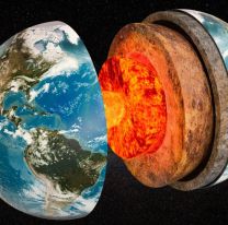 El núcleo de la Tierra se detuvo y ha comenzado a girar en sentido contrario