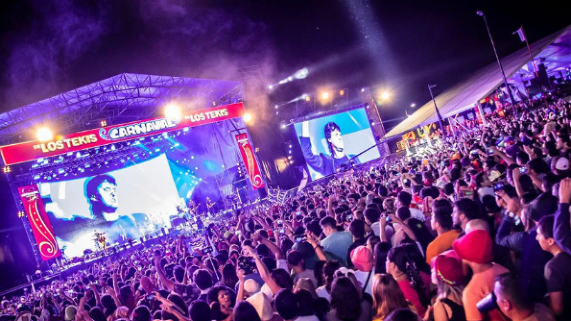 Carnaval de Los Tekis: grilla completa de artistas y entradas