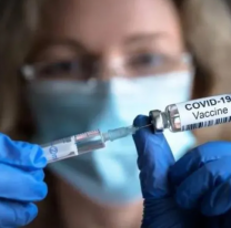 Jujuy: empiezan a colocar las vacunas bivalentes contra  Covid-19