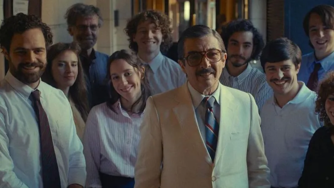 Murió el actor más querido de "Argentina 1985". Justo ahora, no lo pueden creer