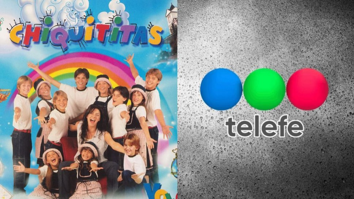 "Buen viaje, te vamos a extra�ar", muri� un actor de Chiquititas