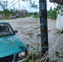 Alerta en Jujuy: prevén lluvias durante todo el sábado en los valles y las yungas
