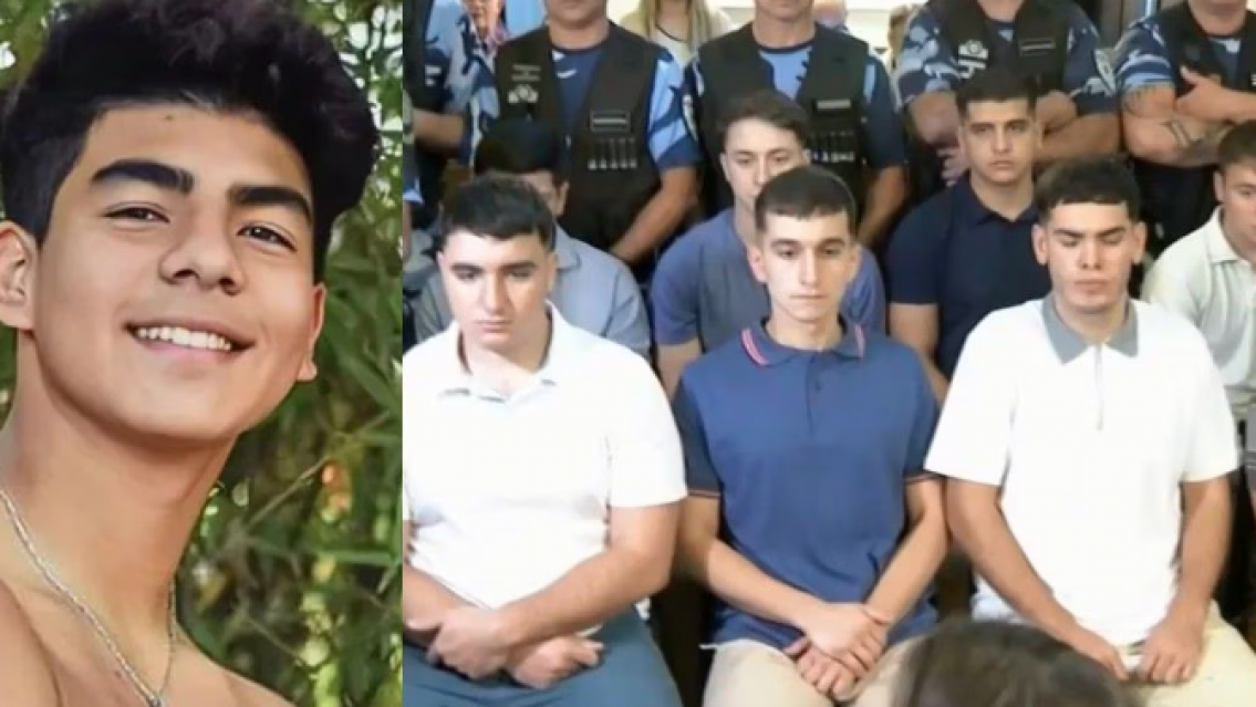 Caso Fernando B�ez Sosa: "Arrodillado, levant� la mano pidiendo clemencia, pero no se la dieron"