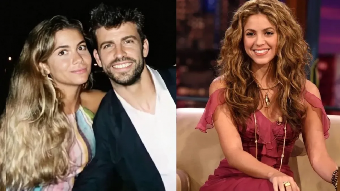 ¿Se equivocó? Shakira reaccionó a una foto de Clara Chía. ¿La estaba stalkeando?