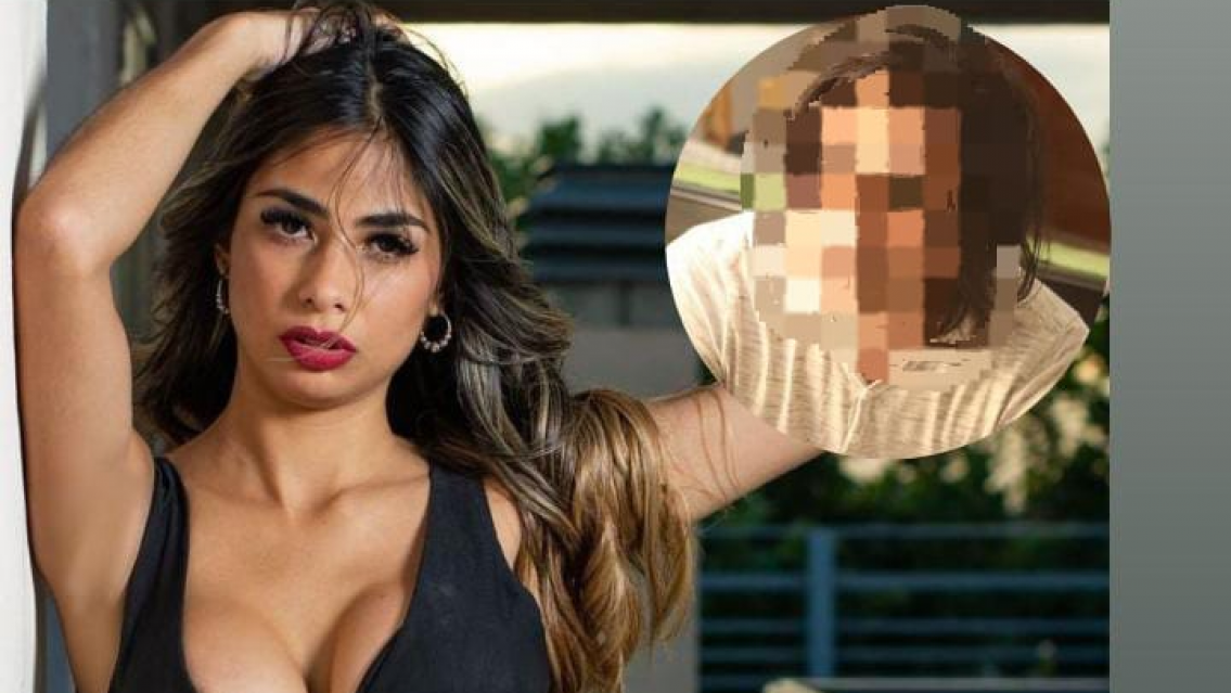 El misterio del novio de Daniela de Gran Hermano afuera de la casa, no es Thiago