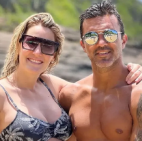 La furia de Nicole Neumann al enterarse que Fabi&aacute;n Cubero se casa con Mica Viciconte