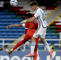 Sudamericano Sub-20: Argentina enfrenta a Colombia y necesita ganar si o si