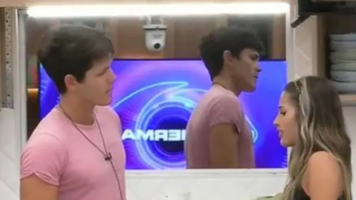 Julieta le peg� una fuerte cachetada a Marcos y estall� la casa: "�Qu� te pasa?"