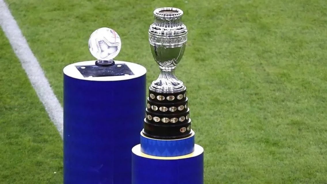 La Copa Am�rica se jugar� a m�s de 9 mil kil�metros de Argentina