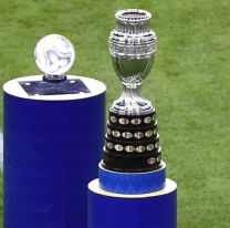La Copa América se jugará a más de 9 mil kilómetros de Argentina