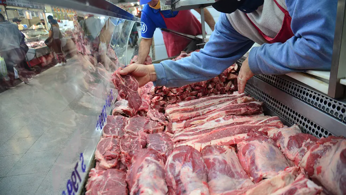 Vuelve a subir le precio de la carne. A cu�nto se va desde ma�ana