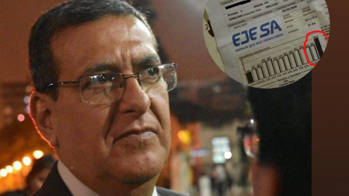 Facturazo en Libertador y con estos n�meros Oscar Jayat se hunde solo