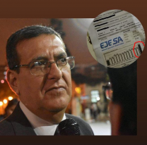 Facturazo en Libertador y con estos n&uacute;meros Oscar Jayat se hunde solo