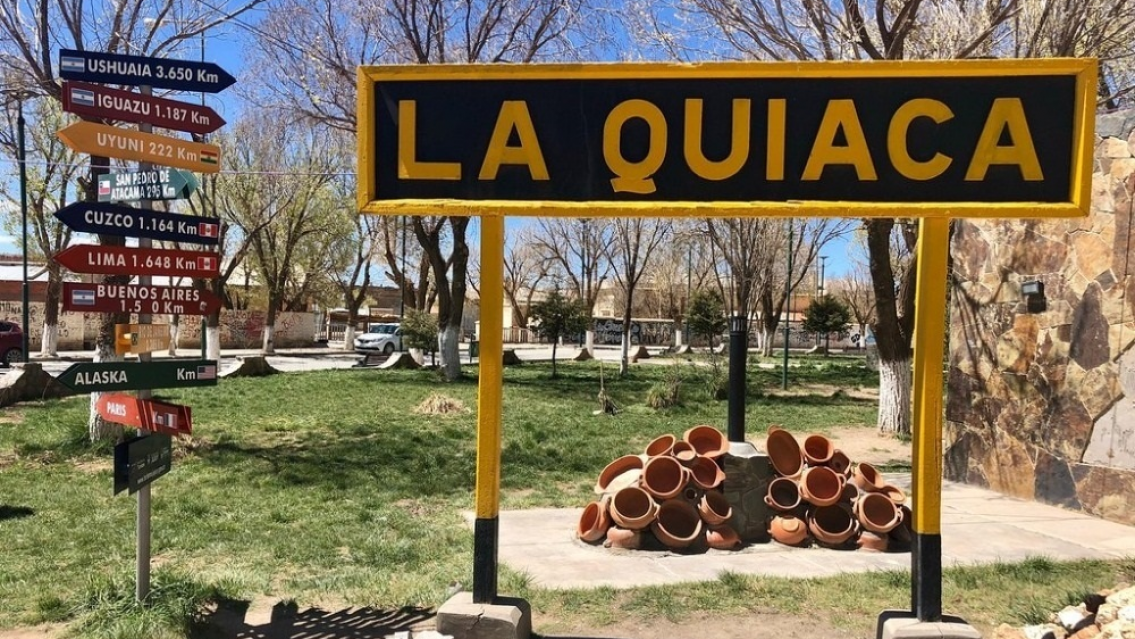 La Quiaca: Le robaron una mochila con 250000 pesos a un repartidor