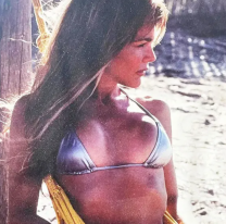 Dej&oacute; sin aliento a todos en un ascensor y hoy a los 61 est&aacute; igual: Patricia Sar&aacute;n