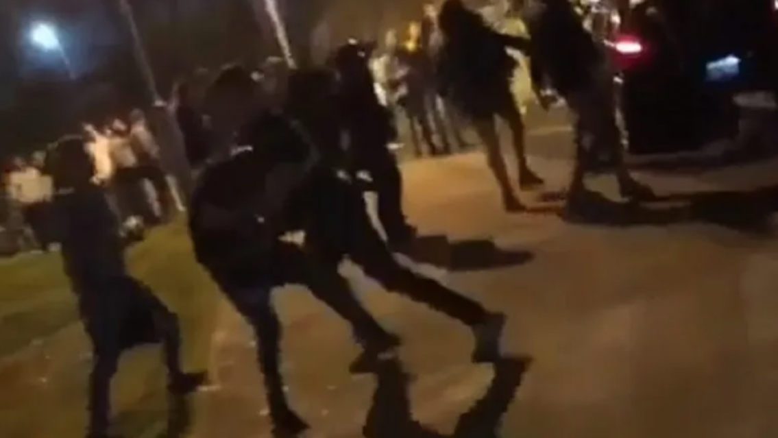 Descontrol en un boliche jujeño: le abrieron la cabeza a un policía