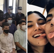 "La pelea la empezó Fernando": Descubrieron a la novia de uno de los rugbiers  difundiendo mensajes en internet
