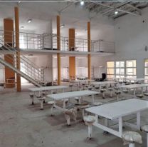La cárcel de Chalicán está a punto de concluirse: será la más moderna del país