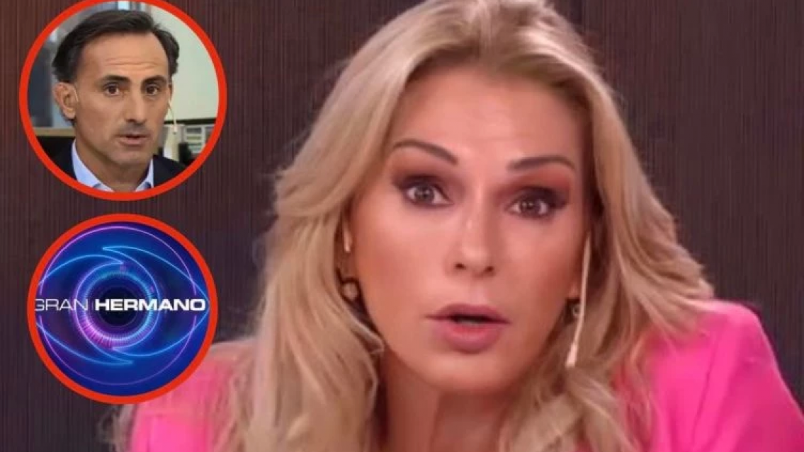 Exabrupto de Yanina Latorre comparó a alfa con su marido: "es un paj3ro"