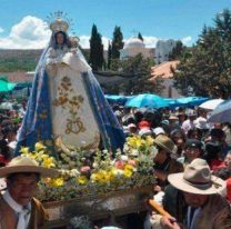 Humahuaca se viste de fiesta para honrar a la santa patrona