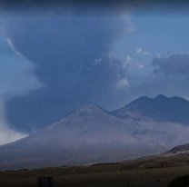 Jujuy y Salta siguen en alerta por un volcán chileno: "Se está activando"